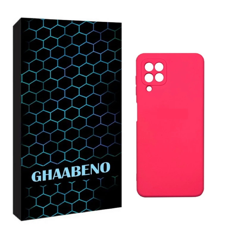 کاور قاب نو مدل سیلیکونی مناسب برای گوشی موبایل سامسونگ GALAXY A22 4G 