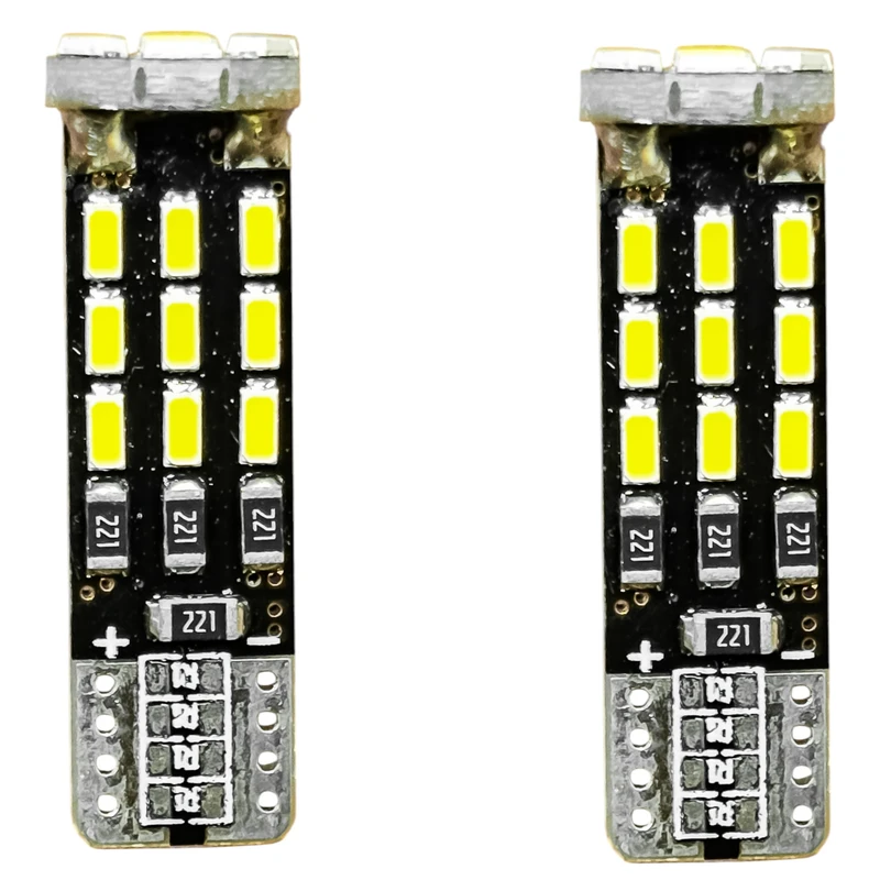 لامپ چراغ خودرو سام مدل 24 تایی - Limo.Zrd.SMD بسته 2 عددی