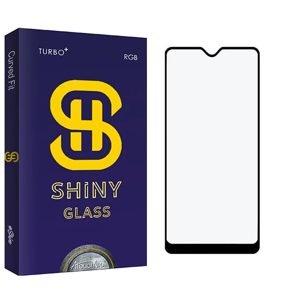 محافظ صفحه نمایش سرامیکی مات آتوچبو مدل Shiny مناسب برای گوشی موبایل سامسونگ Galaxy A01 / Galaxy M01