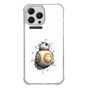 AKAM AMC-WTA13PROMAX-STAR WARS1 Cover For Apple iPhone 13 Pro Max