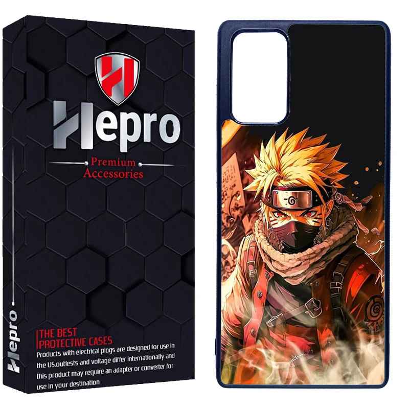 کاور هپرو طرح فانتزی مدل TPU مناسب برای گوشی موبایل سامسونگ Galaxy NOTE 20