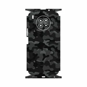 MAHOOT Night-Army-FullSkin Cover Sticker for Huawei Nova 8i