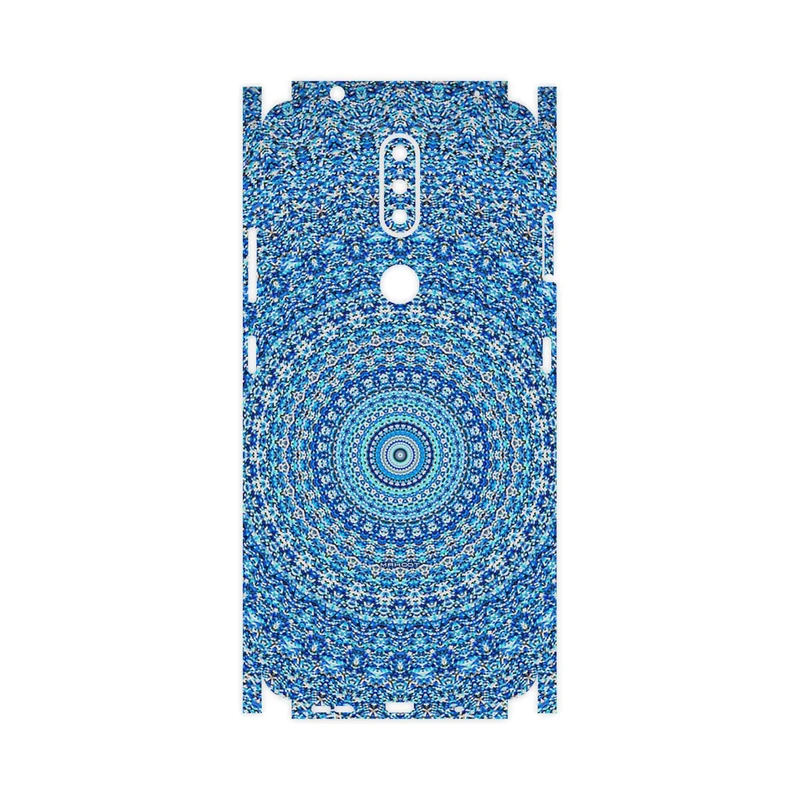 برچسب پوششی ماهوت مدل Mandala Design 1-FullSkin مناسب برای گوشی موبایل نوکیا 2.4