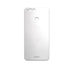 MAHOOT Metallic-White Cover Sticker for Honor 7X