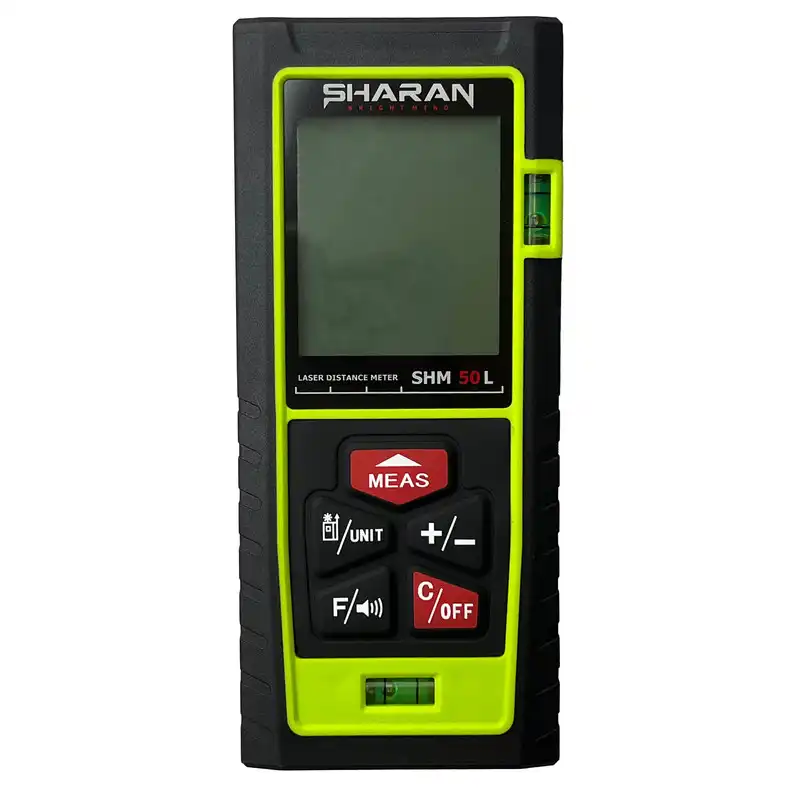 متر لیزری شاران مدل shar0m
