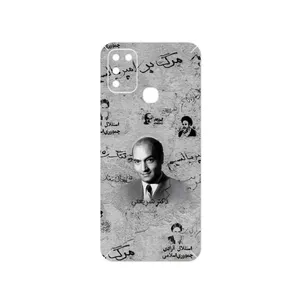 MAHOOT Doctor Shariati Cover Sticker for Infinix Hot 11 Play