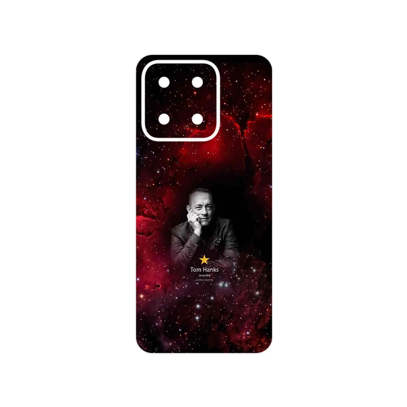 برچسب پوششی ماهوت مدل Tom Hanks مناسب برای گوشی موبایل آنر X5b