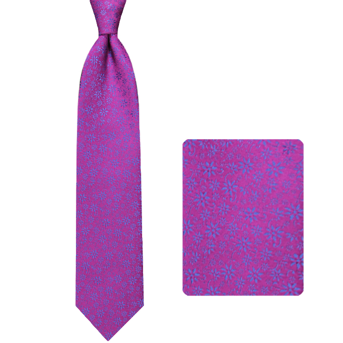 ست کراوات و دستمال جیب مردانه فایو کد 9000112