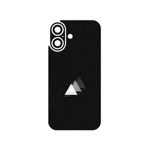 MAHOOT Minimal 3 Triangle Icon Cover Sticker for Apple iPhone 16
