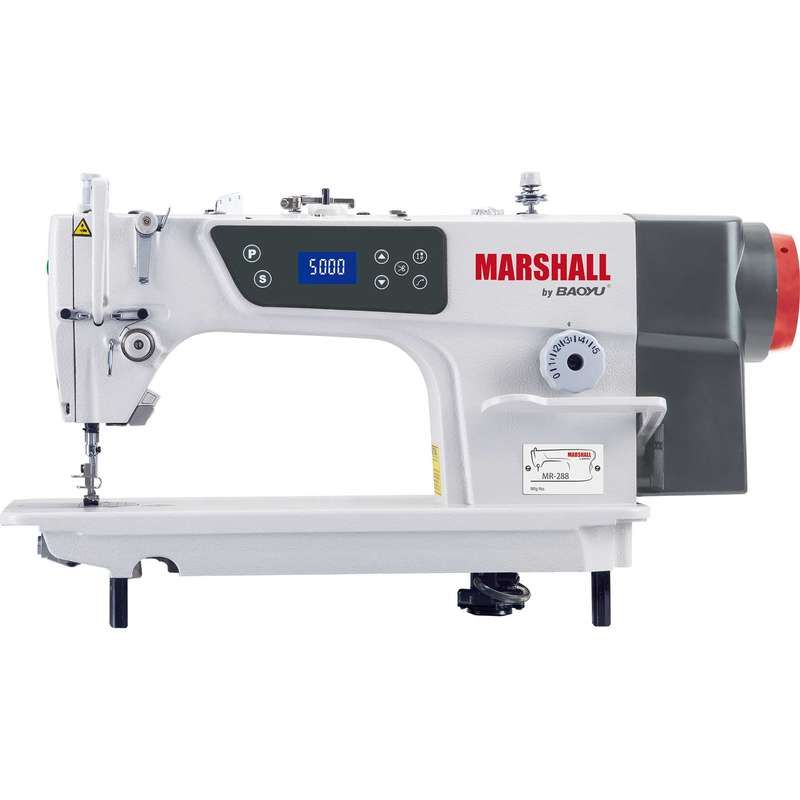 چرخ خیاطی صنعتی مارشال مدل راسته دوز نیمه فول MR-288 چرخ خیاطی صنعتی مارشال مدل راسته دوز نیمه فول MR-288