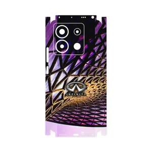 MAHOOT infinity-FullSkin Cover Sticker for Xiaomi Redmi Note 13 Pro 5G