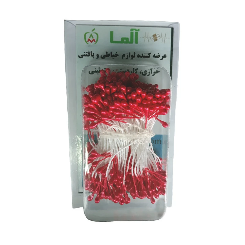 پرچم گل سازی آلما کد PEGA بسته 300 عددی