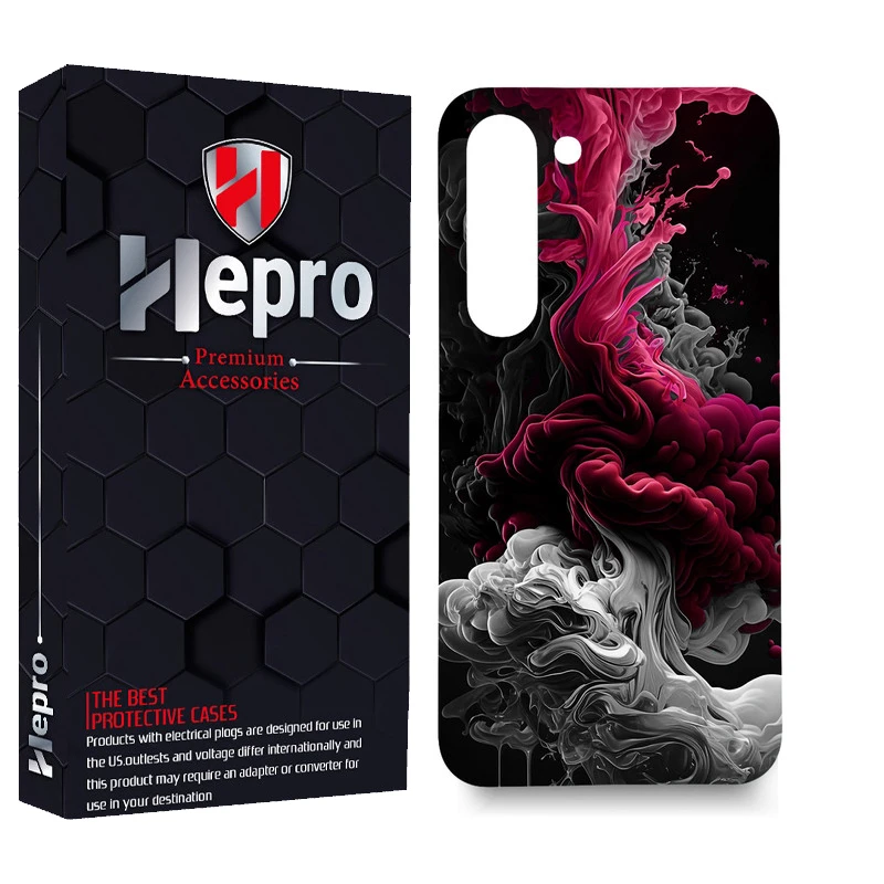 کاور هپرو مدل MC مناسب برای گوشی موبایل سامسونگ GALAXY S23