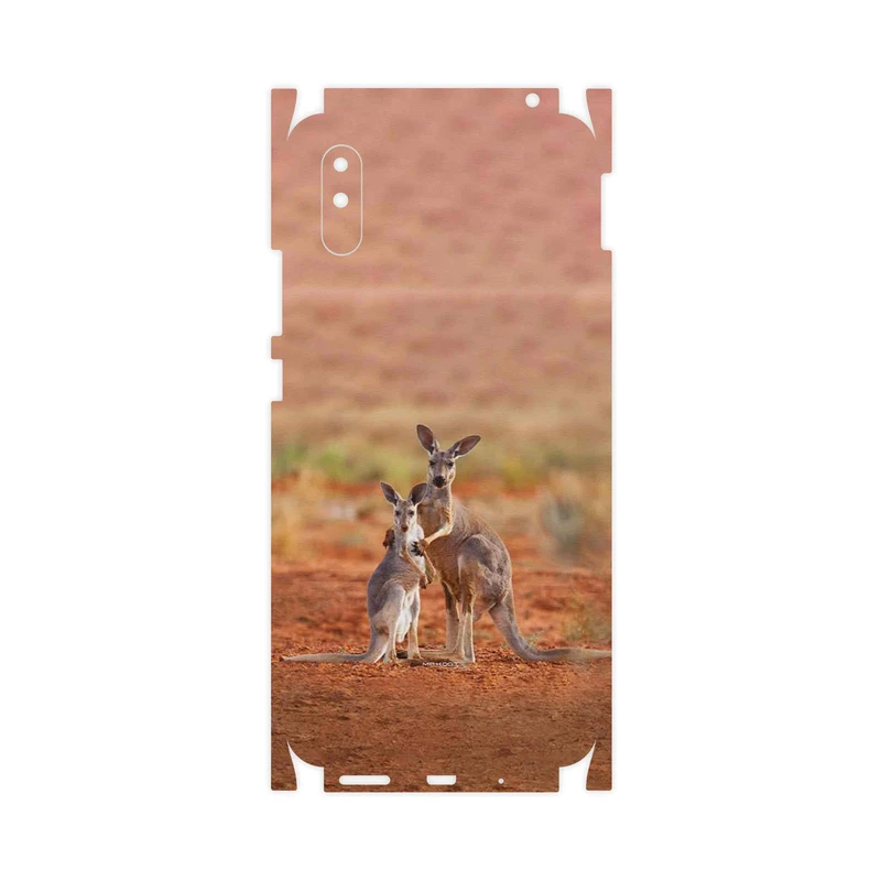 برچسب پوششی ماهوت مدل Kangaroo-FullSkin مناسب برای گوشی موبایل شیائومی Redmi 9i Sport