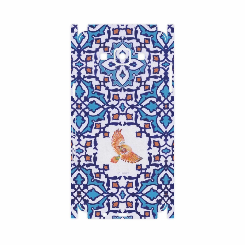 برچسب پوششی ماهوت مدل Homa Tile-FullSkin مناسب برای گوشی موبایل سامسونگ Galaxy A5 2015