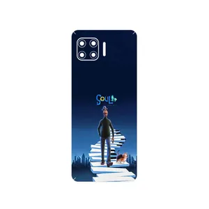MAHOOT soul Cover Sticker for Motorola Moto G 5G Plus