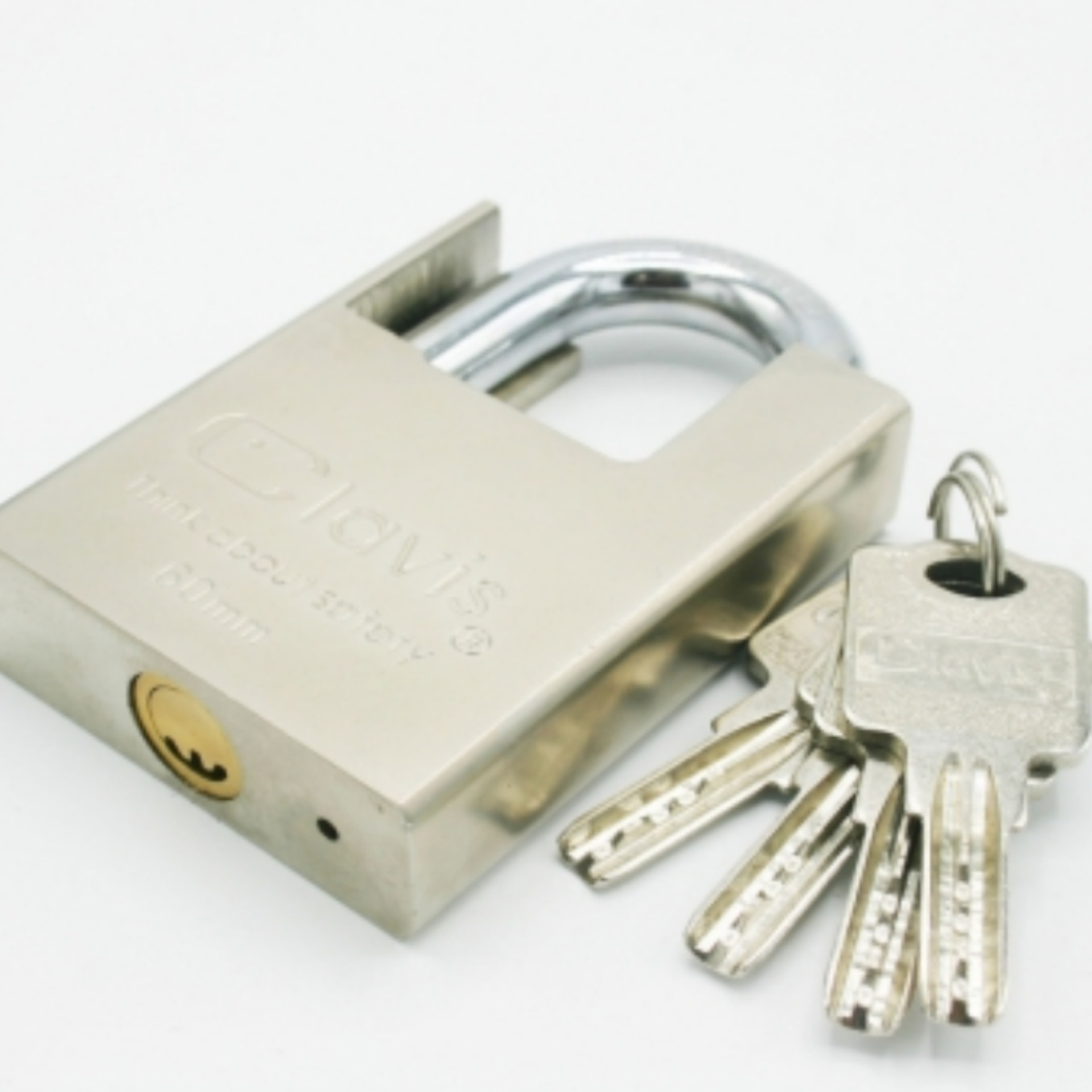 قفل آویز کلاویس مدل 70mm