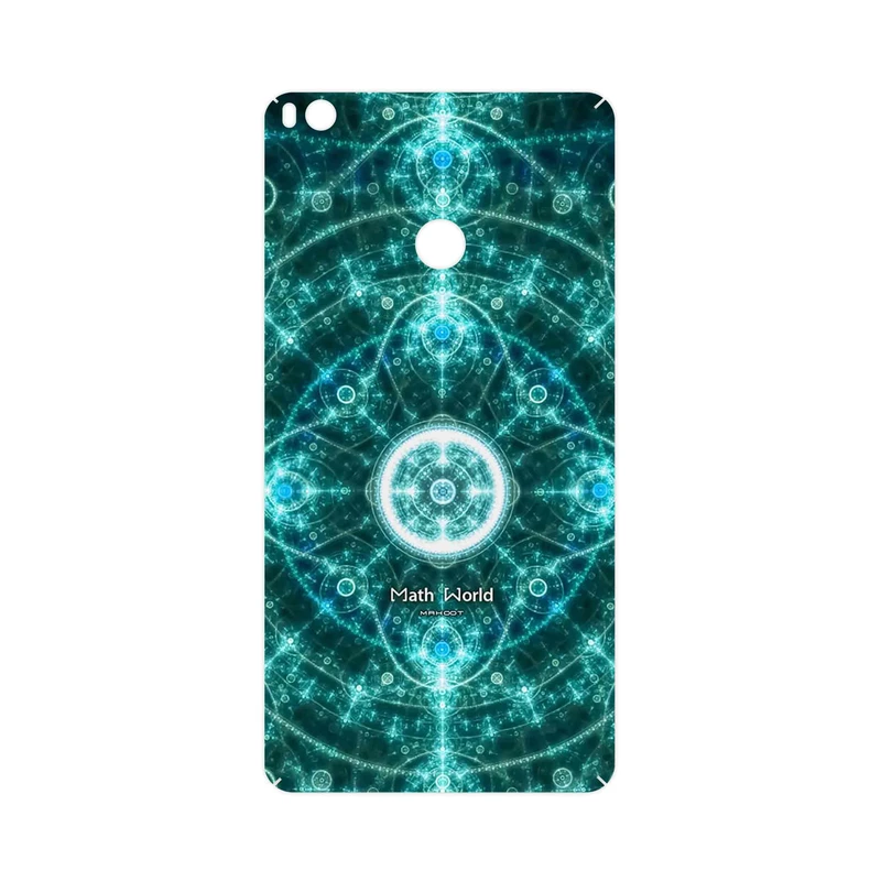 برچسب پوششی ماهوت مدل Mathematical Geometric Shape 4 مناسب برای گوشی موبایل شیائومی Mi Max 2
