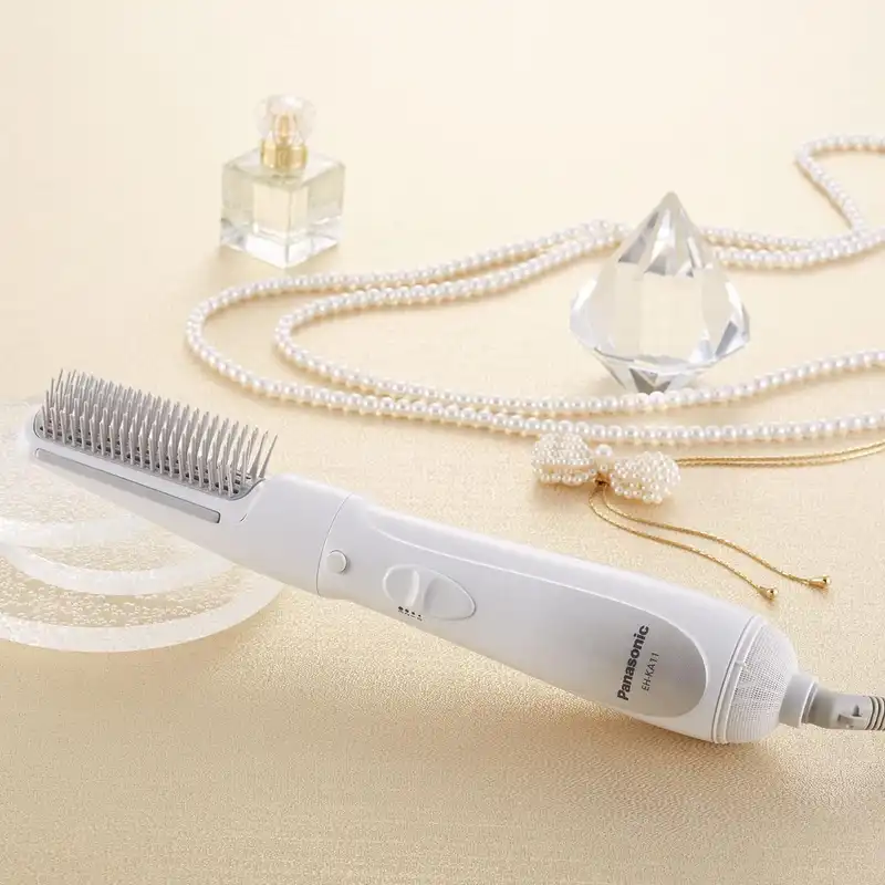 سشوار برس دار حالت دهنده پاناسونیک مدل EH-KA11