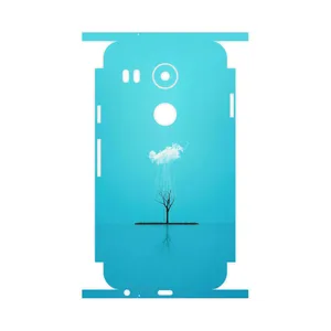 MAHOOT Minimal Tree-FullSkin Cover Sticker for Google Nexus 5X