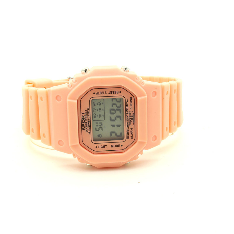 ساعت مچی دیجیتال بچگانه مدل 3242 ساعت مچی دیجیتال بچگانه مدل 3242