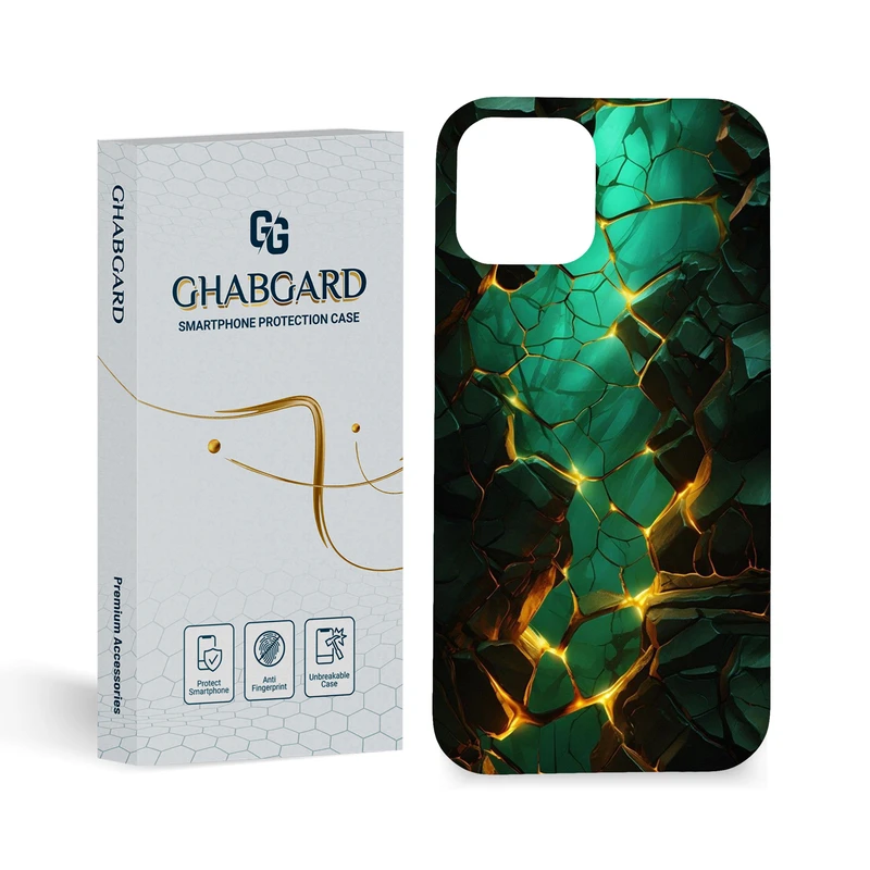 کاور قاب گارد مدل پسرانه مناسب برای گوشی موبایل اپل iphone 12