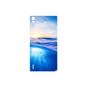MAHOOT Ocean Cover Sticker for Huawei Ascend P7