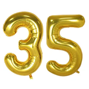 بادکنک فویلی سورتک مدل 35 بسته دو عددی