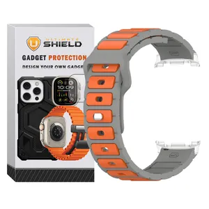 Ultimate Shield Flat NV8 SL strap suitable for Samsung Galaxy Watch 8 40mm