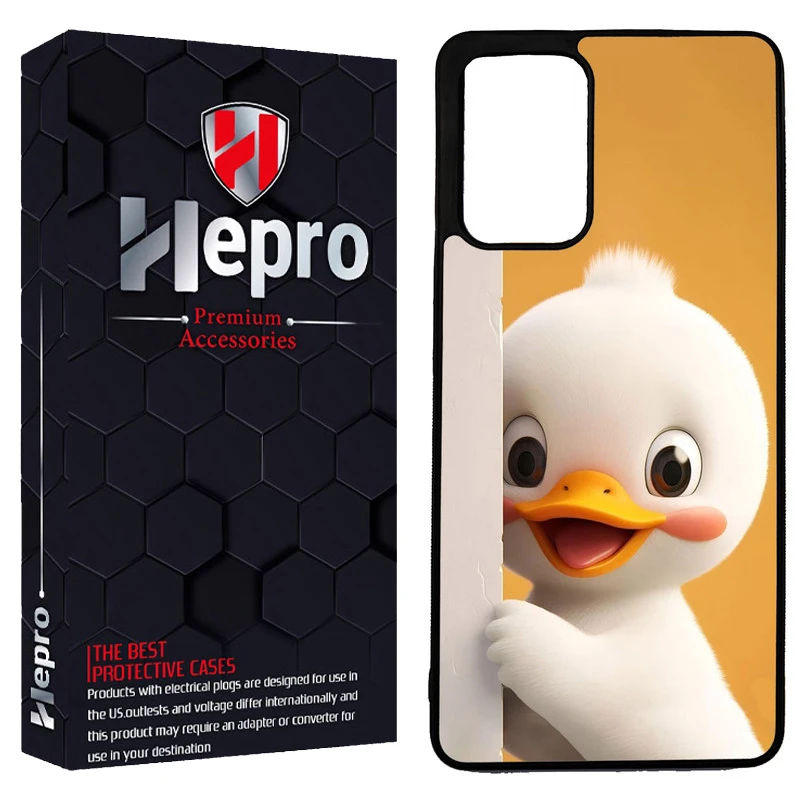 کاور هپرو طرح فانتزی مدل TPU مناسب برای گوشی موبایل سامسونگ Galaxy A72