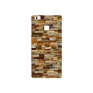 MAHOOT brickwall Cover Sticker for Huawei P9 Lite