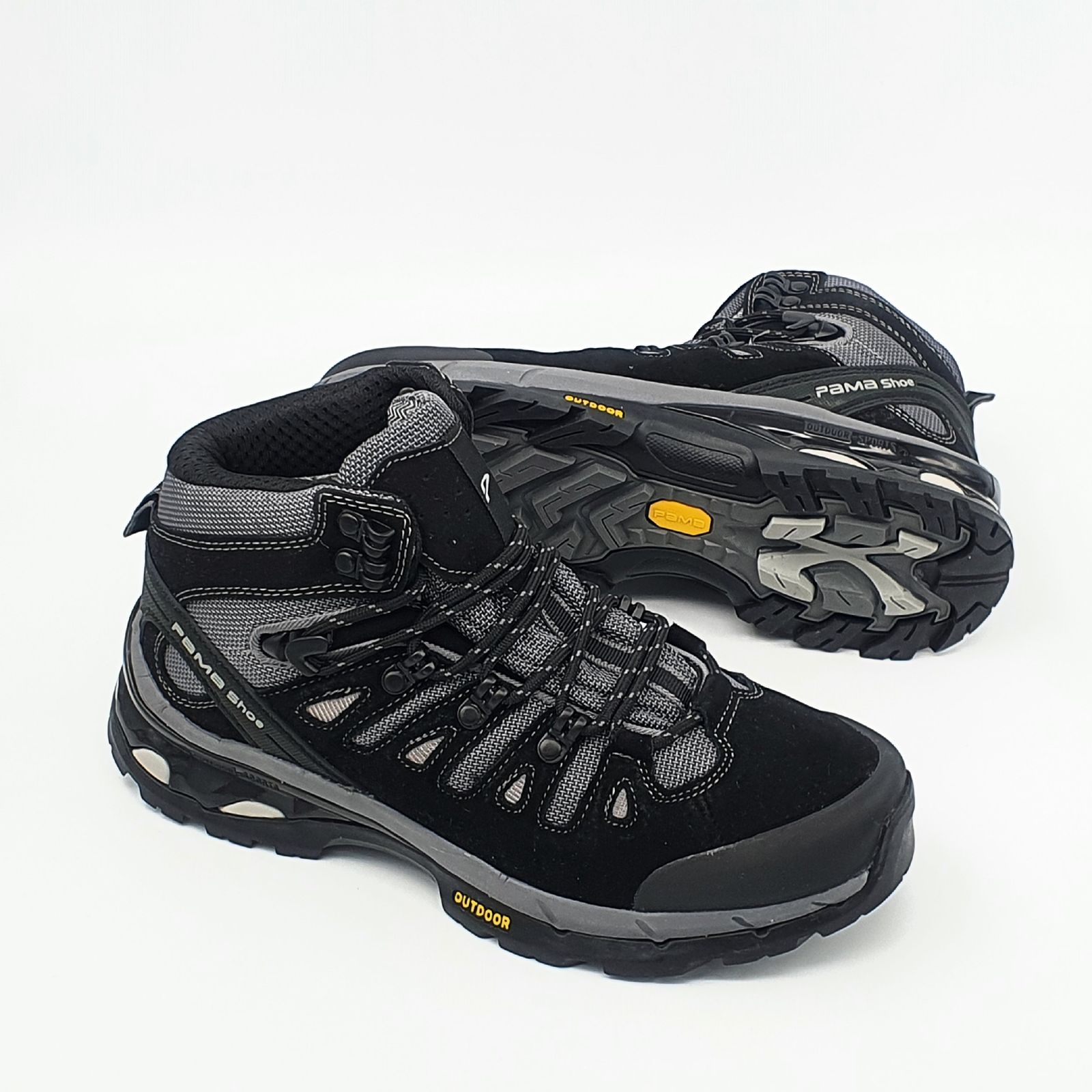 کفش کوهنوردی مردانه پاما مدل NBS-829 کد G1639 -  - 9