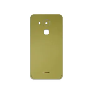 MAHOOT Matte-Gold Cover Sticker for Huawei Nova Plus