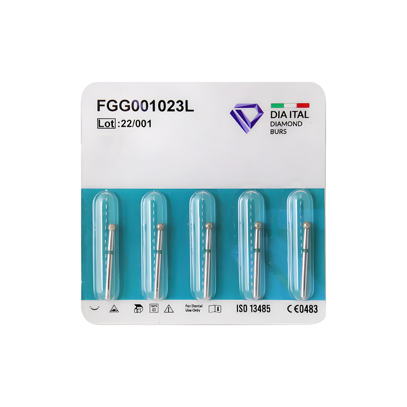 فرز الماسی دیا ایتالیا مدل روند توربین 001L بسته 5 عددی فرز الماسی دیا ایتالیا مدل روند توربین 001L بسته 5 عددی