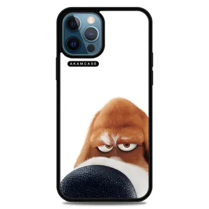 AKAM AMC-WA12PROMAX-DOGS-21 Cover For Apple iPhone 12 Pro Max
