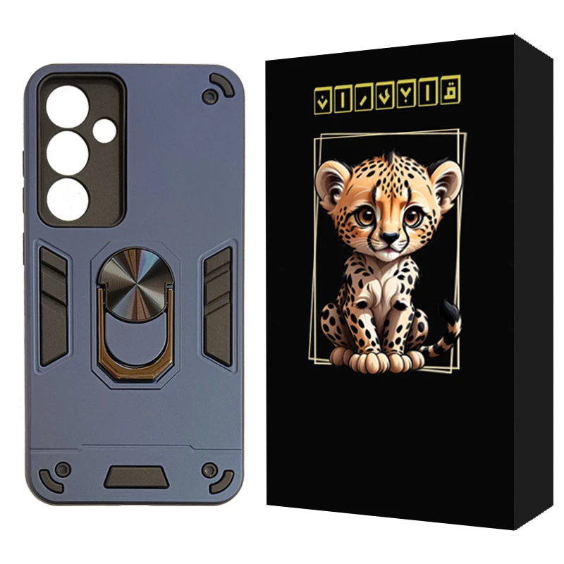 کاور قاب ایران قاب مدل BAT کلاسیک مناسب برای گوشی موبایل سامسونگ Galaxy S24 FE