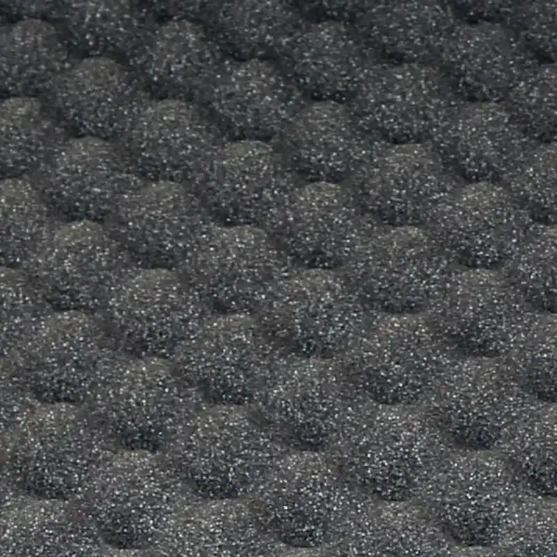 پنل آکوستیک ایران استودیو مدل شانه تخم مرغی کد SH500_05