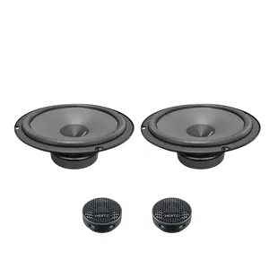 کامپوننت جلو خودرو هرتز مدل k165 سایز 6.5 اینچ بسته 4 عددی