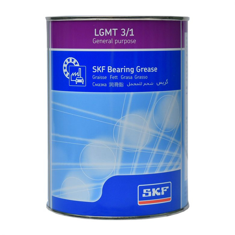گریس اس کی اف مدل LGMT 3 وزن 1000گرم گریس اس کی اف مدل LGMT 3 وزن 1000گرم