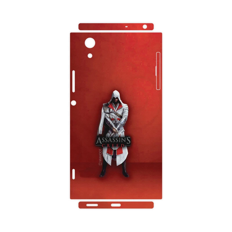 برچسب پوششی ماهوت مدل Assassins-Creed-Game-FullSkin مناسب برای گوشی موبایل سونی Xperia XA1