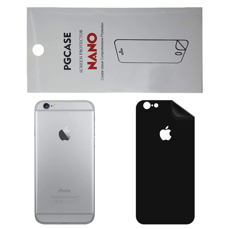 برچسب پوششی مدل STAR RG مناسب برای گوشی موبایل اپل iPhone 6S