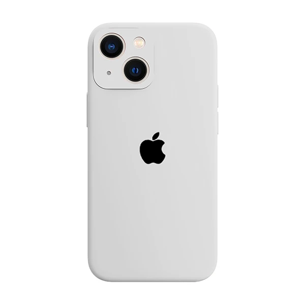 کاور مدل سیلیکونی مناسب برای گوشی موبایل اپل iPhone 13 Mini