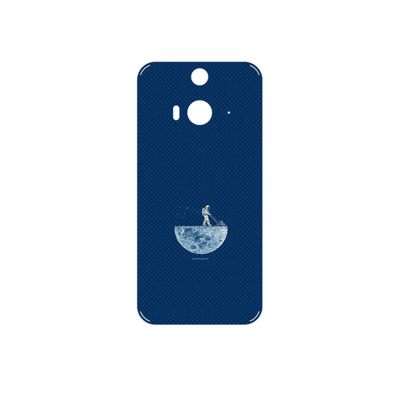 برچسب پوششی ماهوت مدل Minimal Gardener Astronaut مناسب برای گوشی موبایل اچ تی سی Butterfly 2