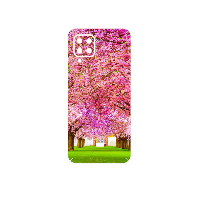 برچسب پوششی ماهوت مدل Spring Season مناسب برای گوشی موبایل سامسونگ Galaxy F22