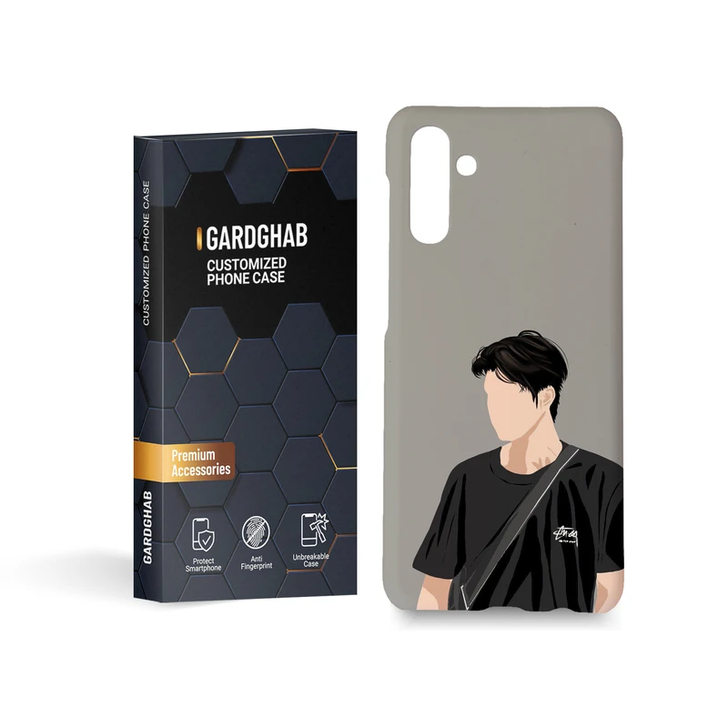 کاور گارد قاب مدل پسرانه مناسب برای گوشی موبایل سامسونگ Galaxy A13 5g / A04s