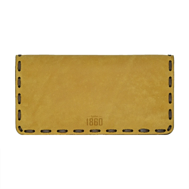 کیف پول چرمی 1860 کد 207 کیف پول چرمی 1860 کد 207