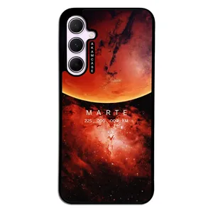AKAM AMC-WSGA35-PLANET-4 Cover For Samsung Galaxy A35