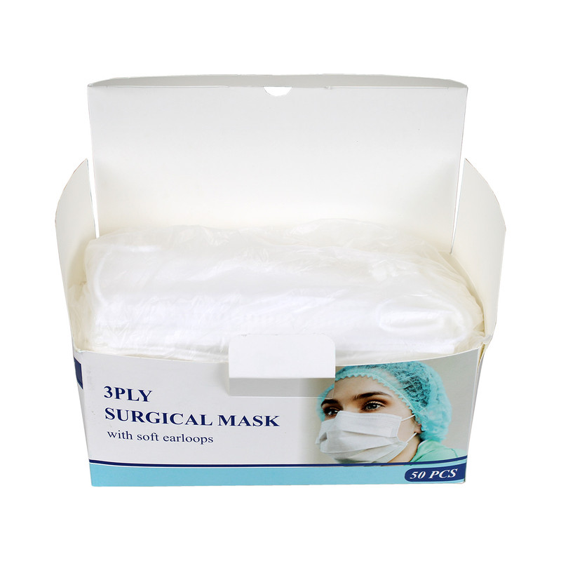 ماسک تنفسی مدل DX1 بسته 50عددی