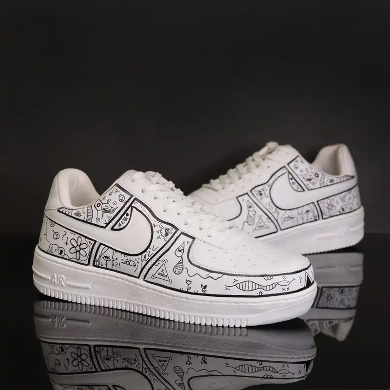 کفش پیاده روی مدل AIR64