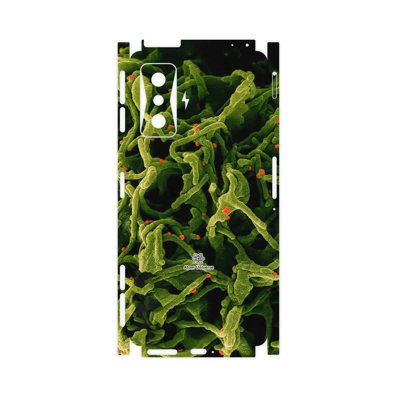 برچسب پوششی ماهوت مدل Atom Universe 2-FullSkin مناسب برای گوشی موبایل شیائومی Redmi K50 Gaming